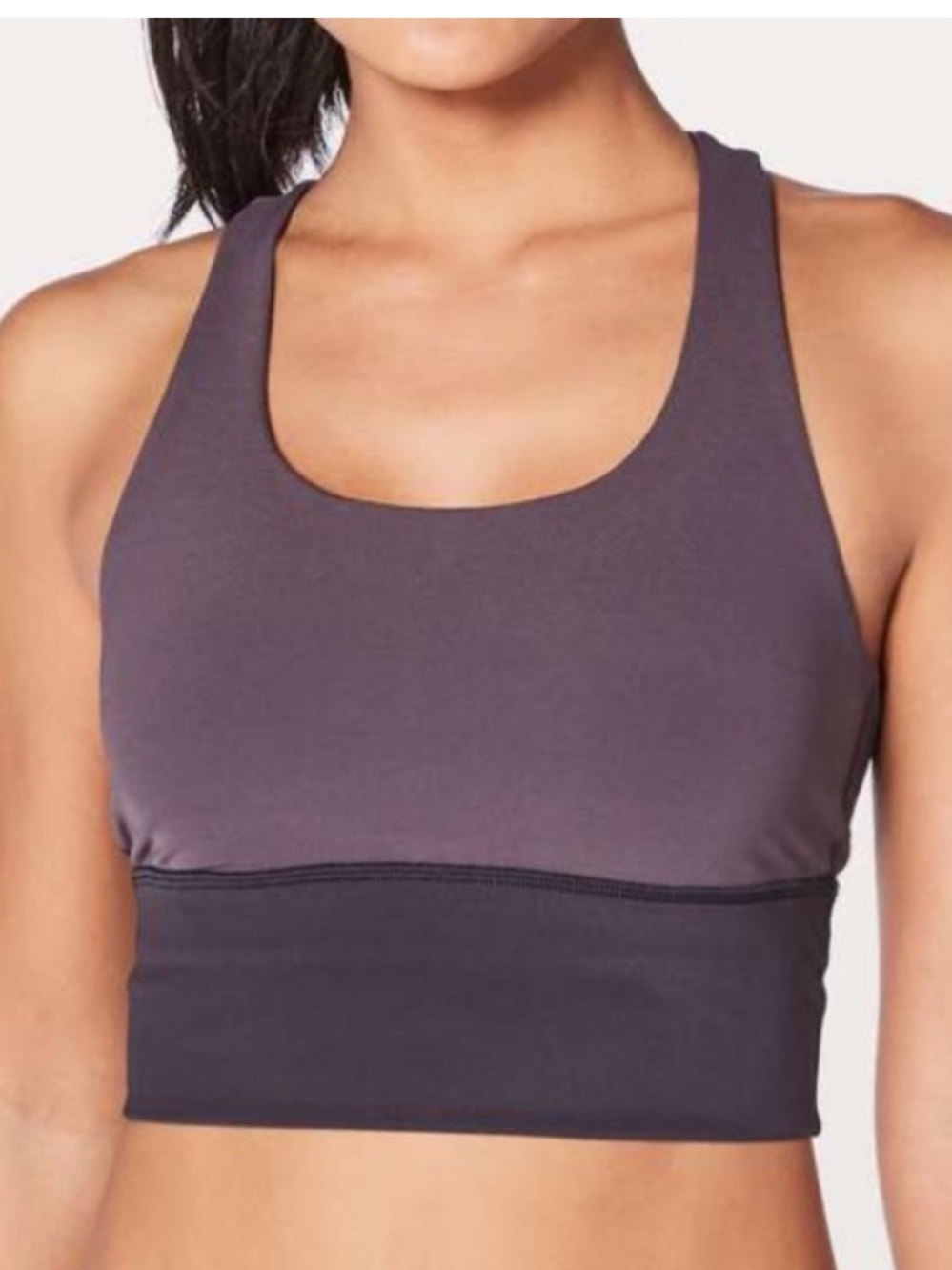 Lululemon Invigorate Sports Bra Size 6